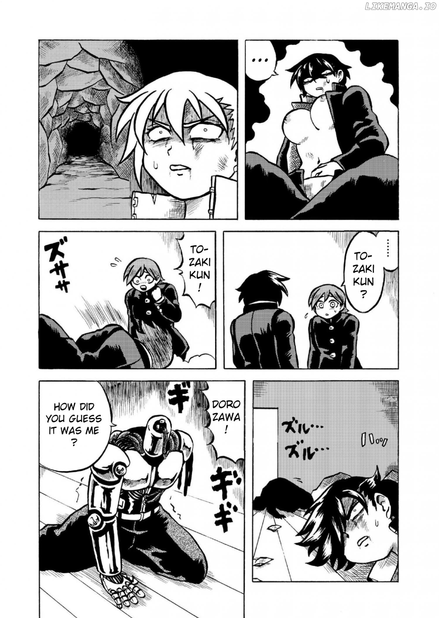 Gyakujō Jigokuhen – Kiwami Chapter 7 - page 10