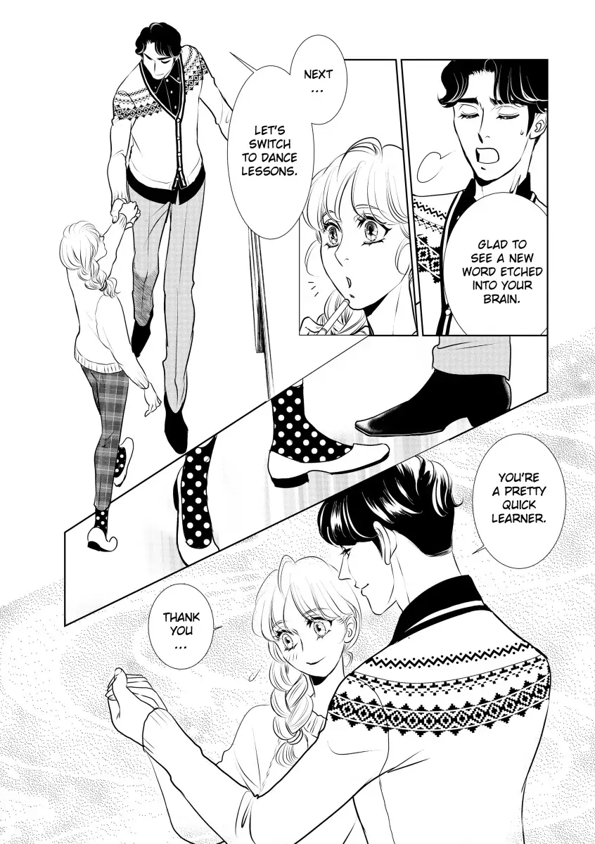Once Upon a Full Moon Chapter 5 - page 3