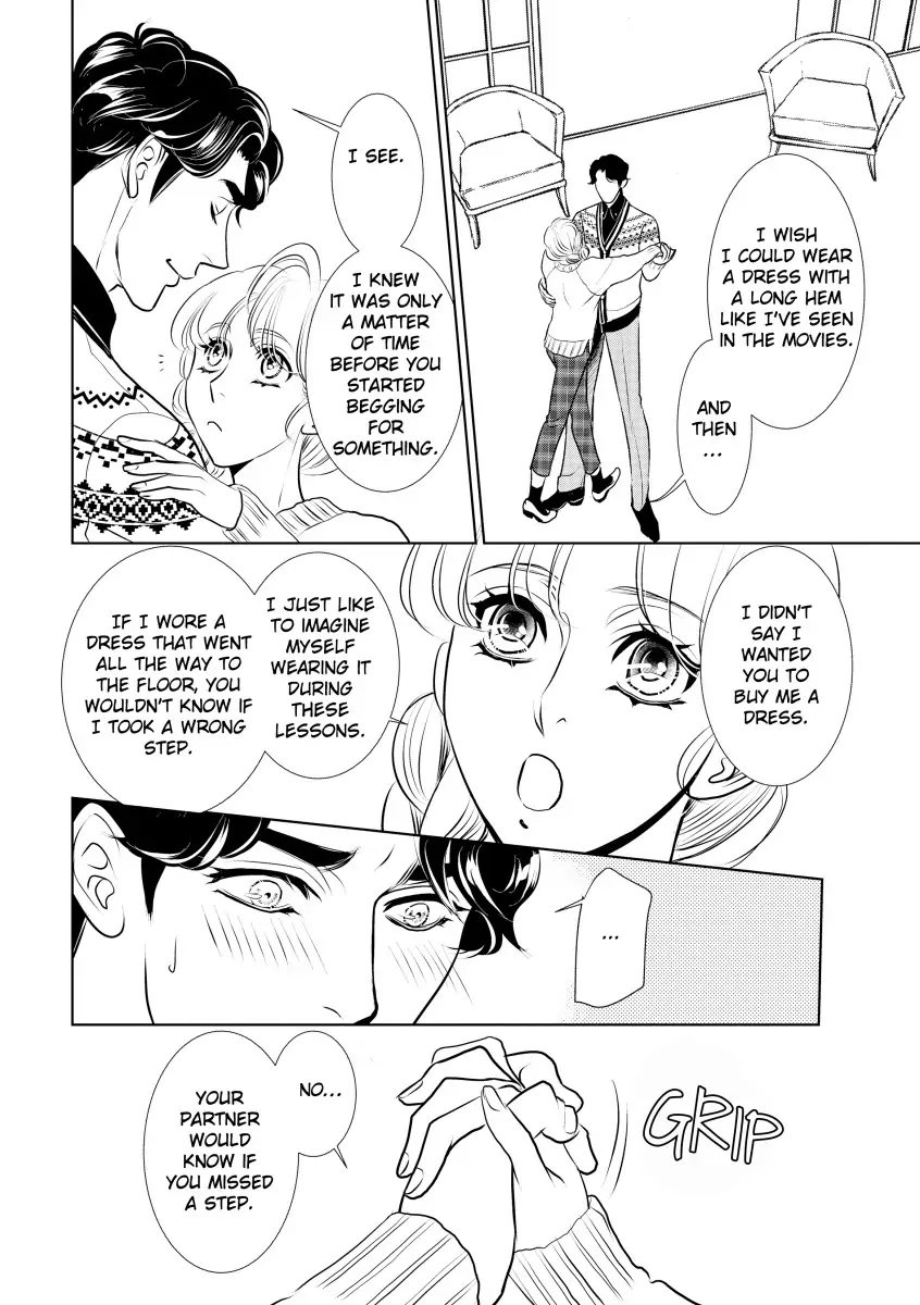 Once Upon a Full Moon Chapter 5 - page 4