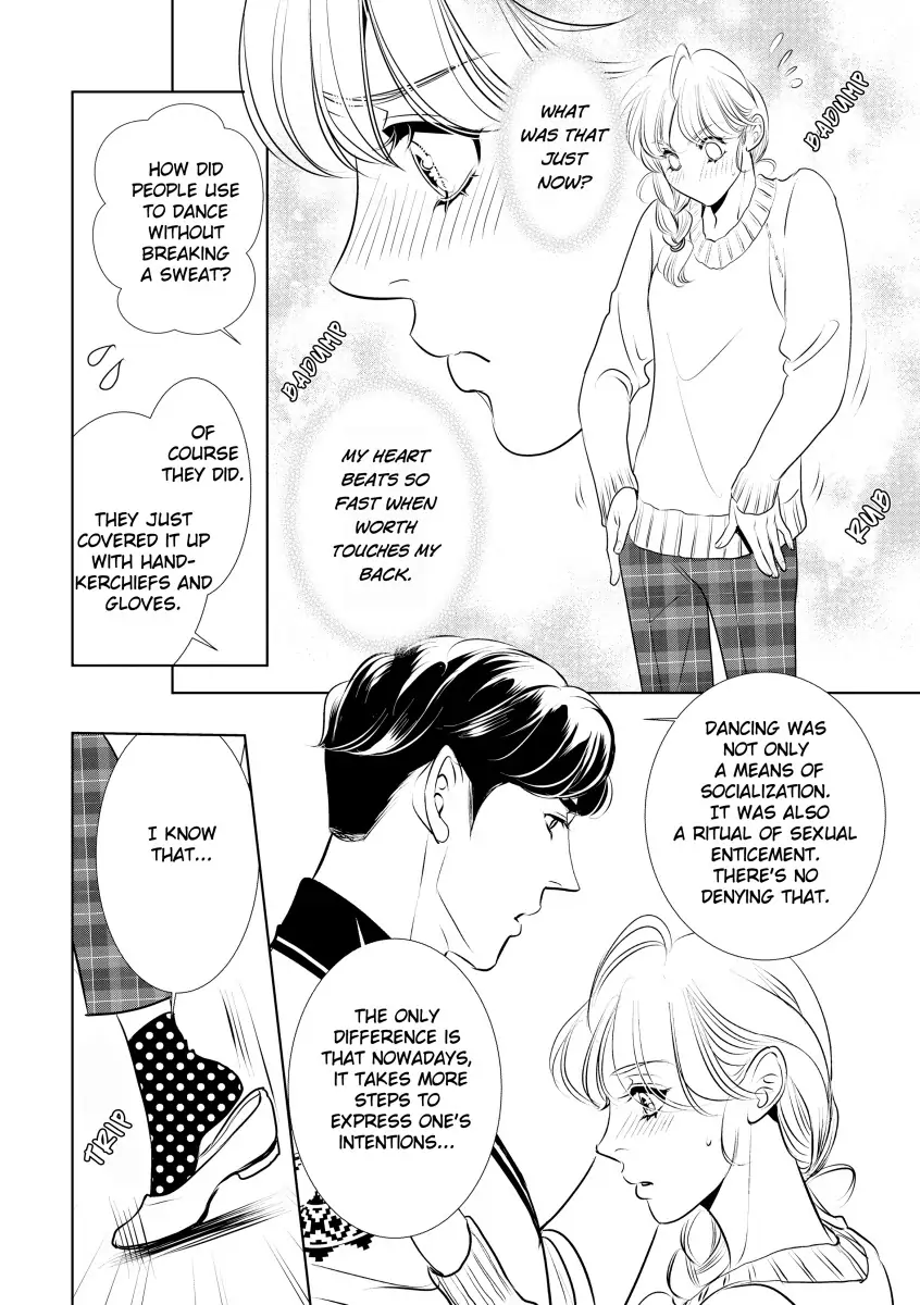 Once Upon a Full Moon Chapter 5 - page 6