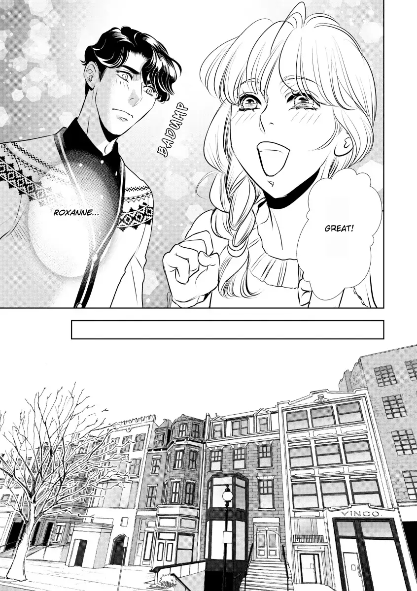 Once Upon a Full Moon Chapter 6 - page 7