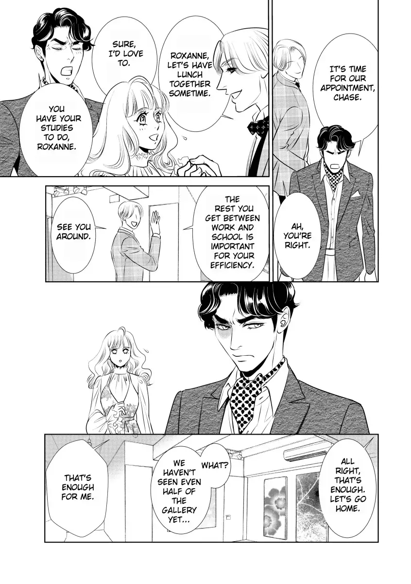 Once Upon a Full Moon Chapter 7 - page 3