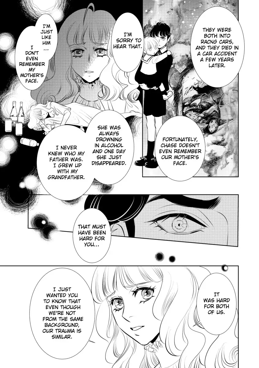 Once Upon a Full Moon Chapter 7 - page 7