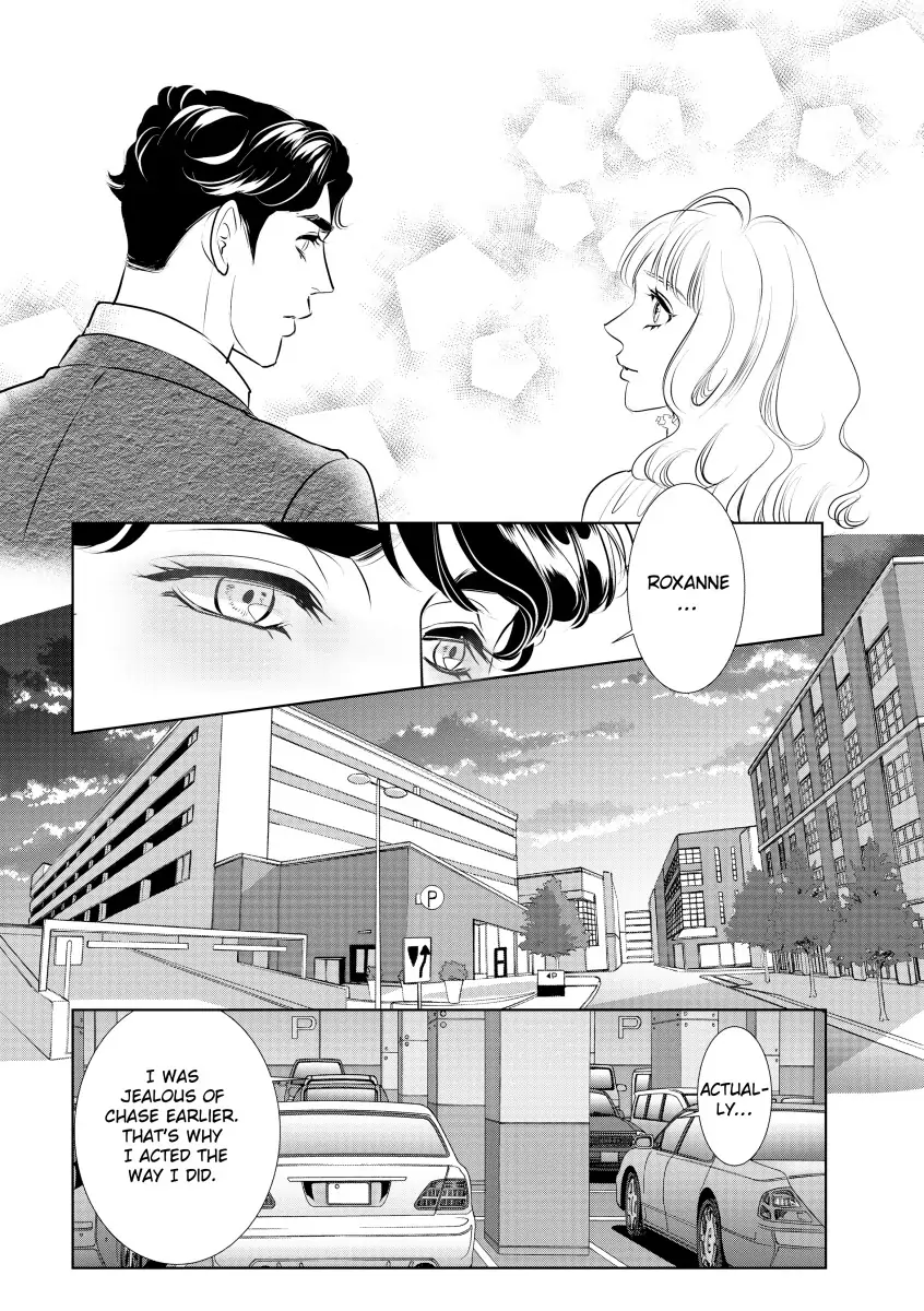 Once Upon a Full Moon Chapter 7 - page 8