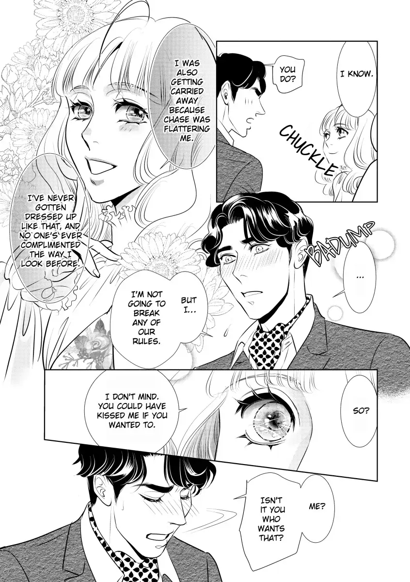 Once Upon a Full Moon Chapter 7 - page 9