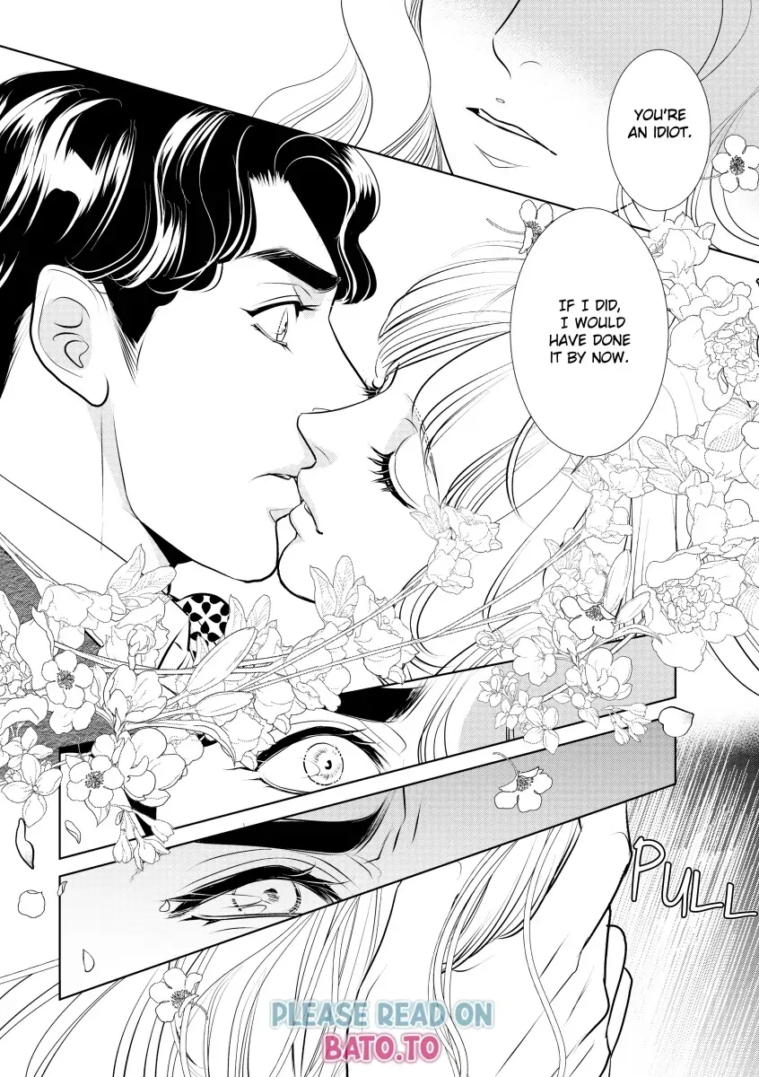 Once Upon a Full Moon Chapter 7 - page 10