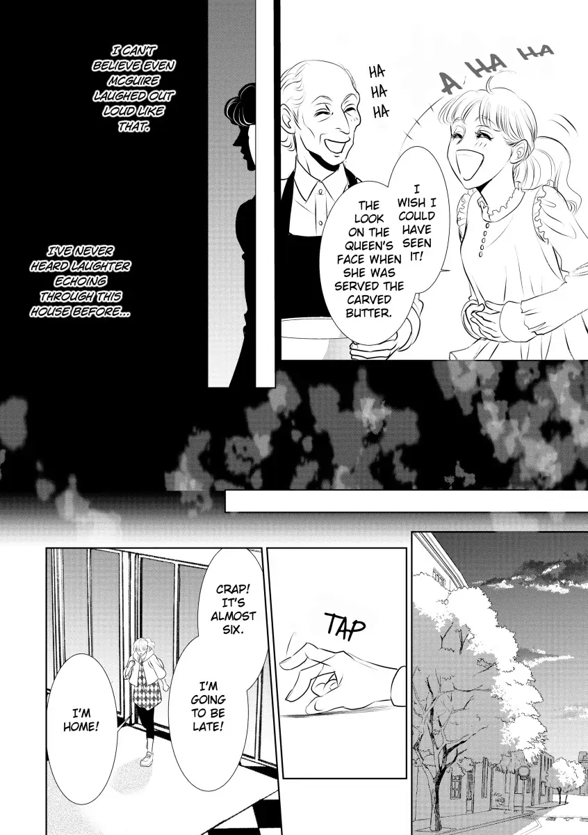 Once Upon a Full Moon Chapter 8 - page 4