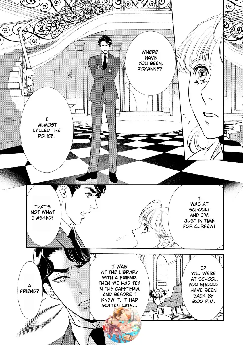 Once Upon a Full Moon Chapter 8 - page 5