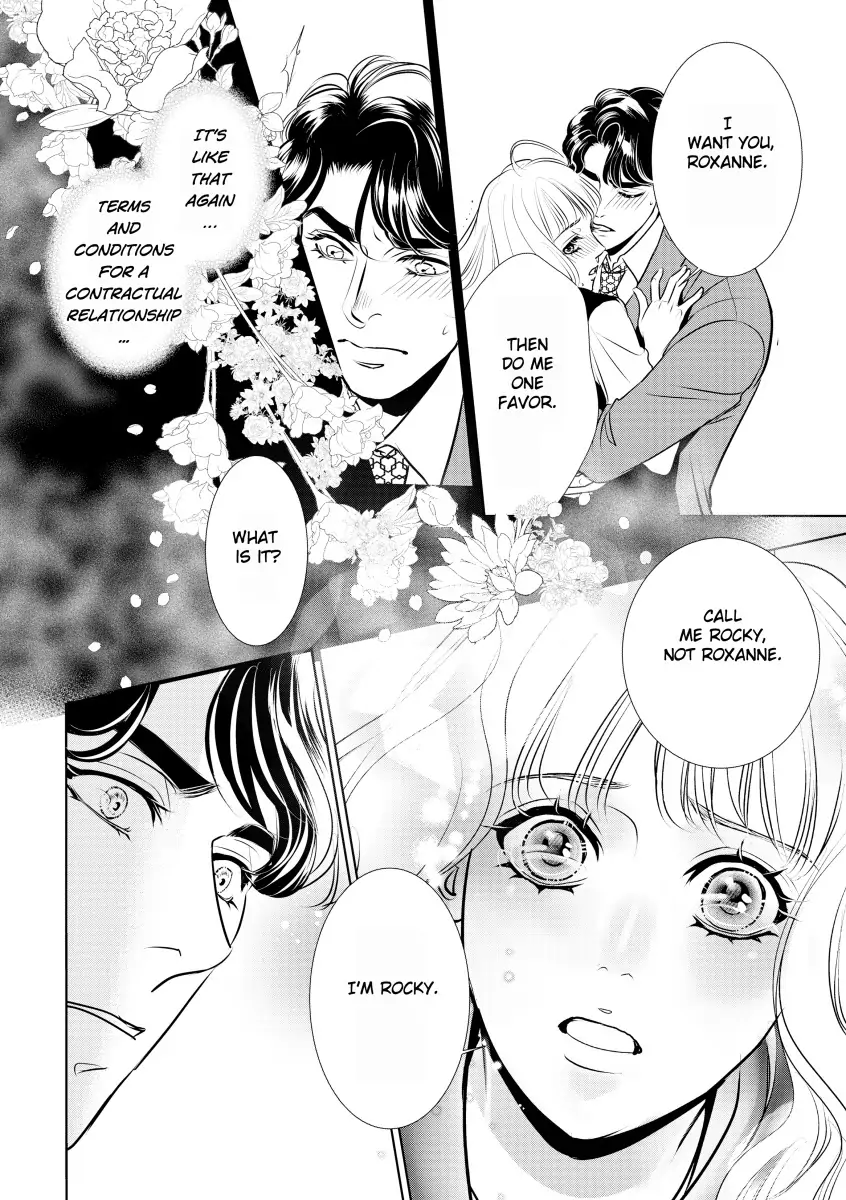 Once Upon a Full Moon Chapter 9 - page 4