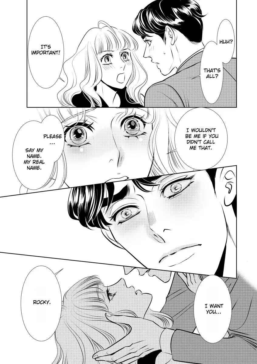 Once Upon a Full Moon Chapter 9 - page 5