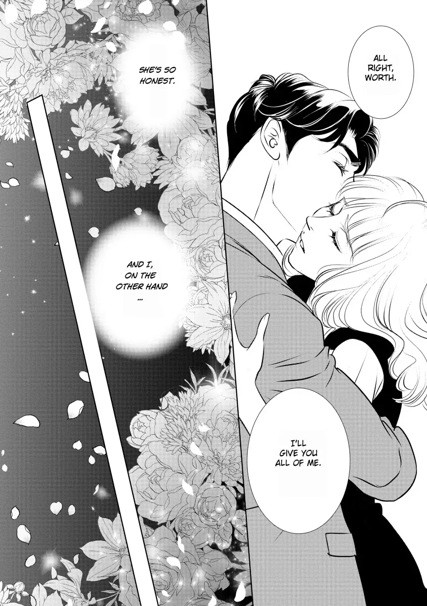 Once Upon a Full Moon Chapter 9 - page 6