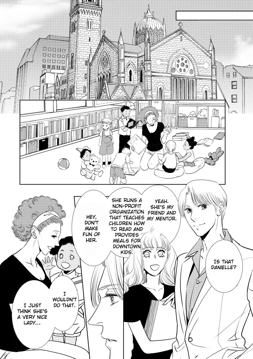Once Upon a Full Moon Chapter 9 - page 8
