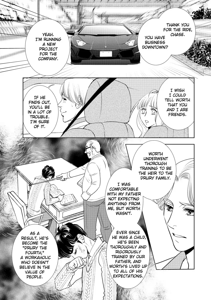 Once Upon a Full Moon Chapter 9 - page 9