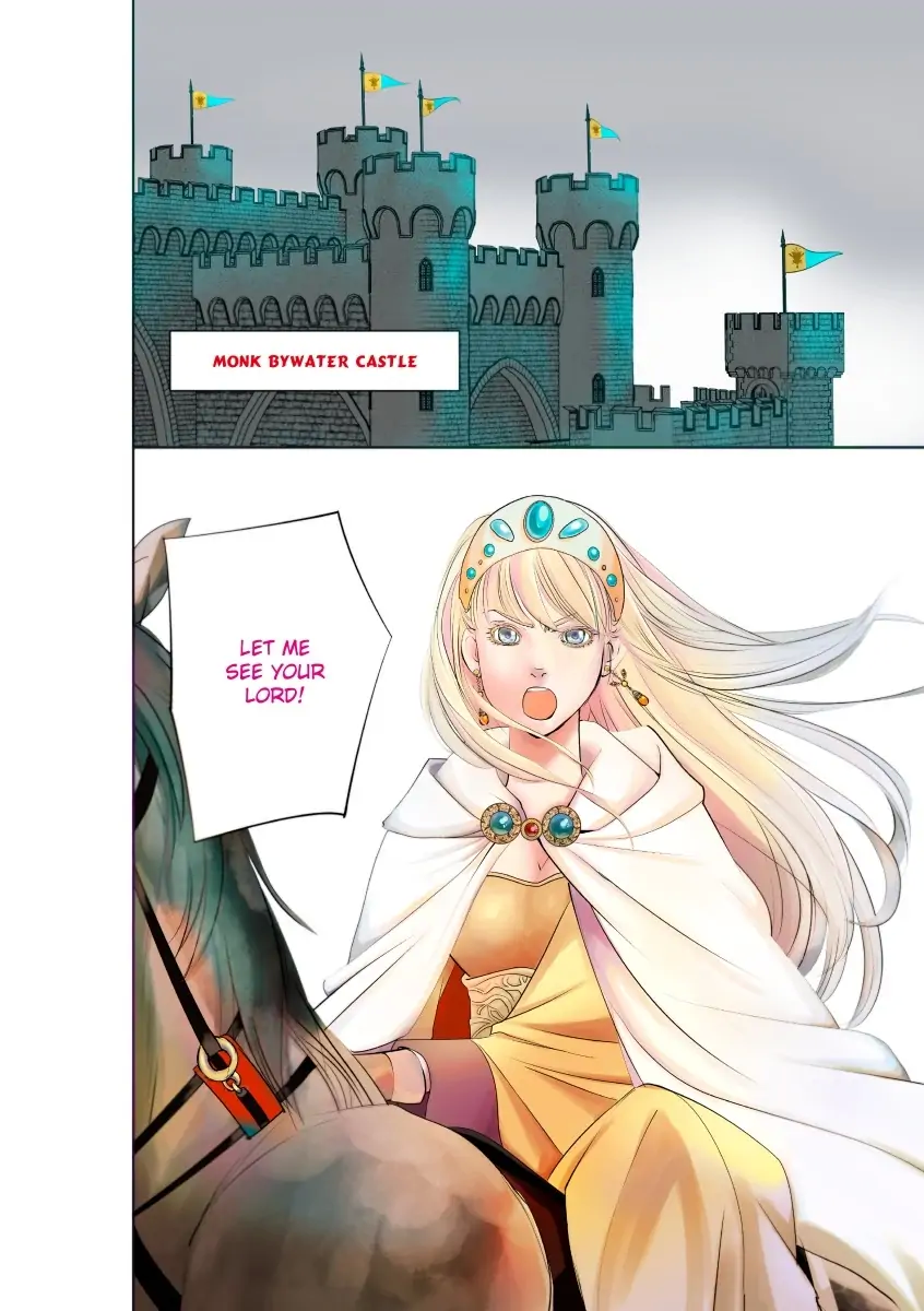 The Goldsmith's Jewel Chapter 1 - page 5