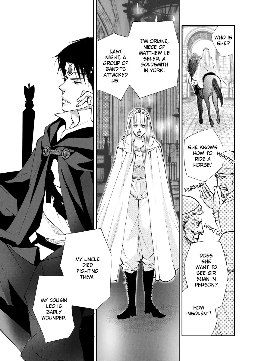 The Goldsmith's Jewel Chapter 1 - page 6