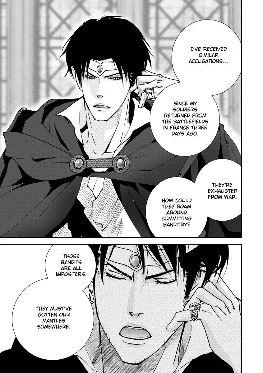 The Goldsmith's Jewel Chapter 1 - page 8