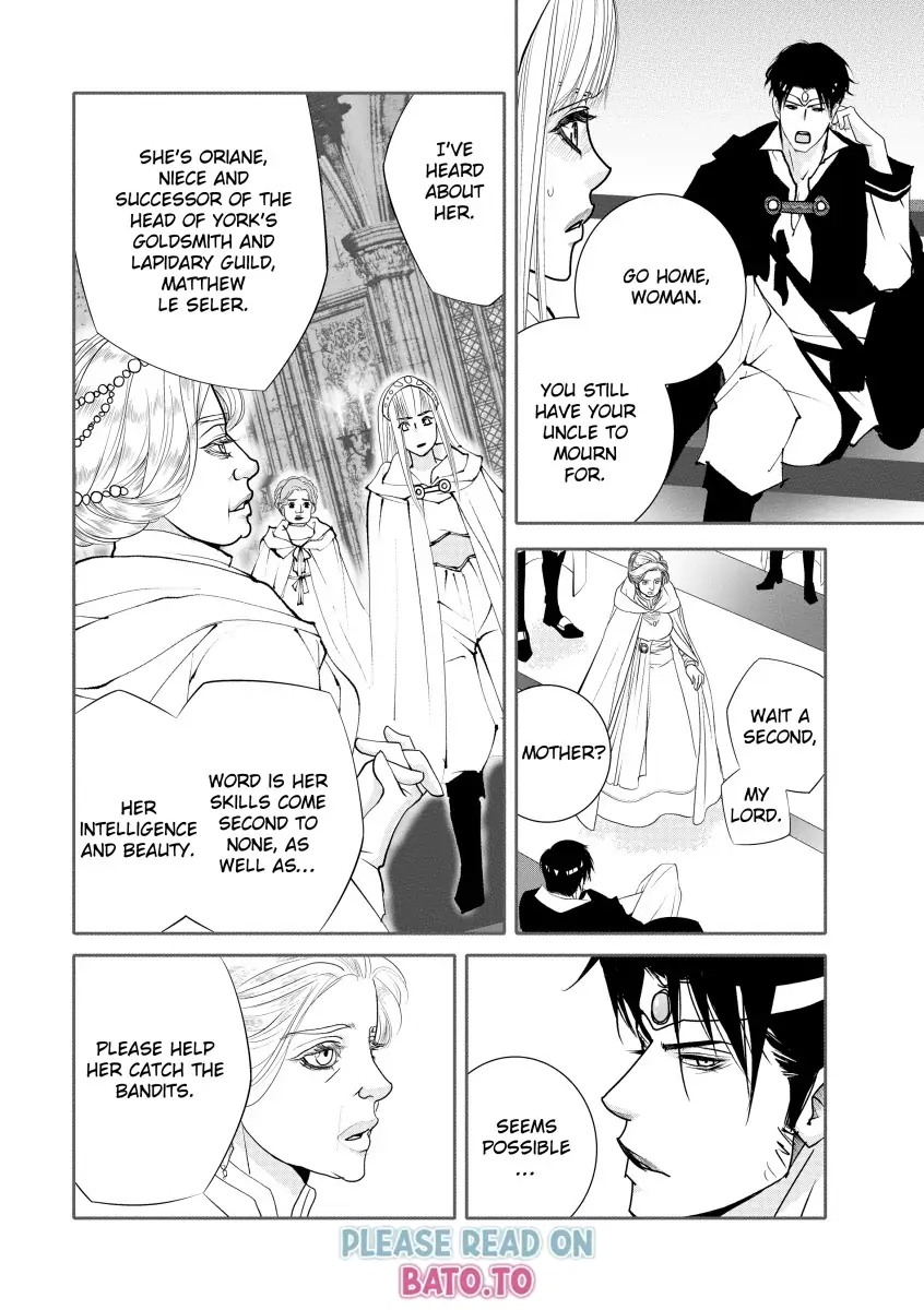 The Goldsmith's Jewel Chapter 1 - page 9