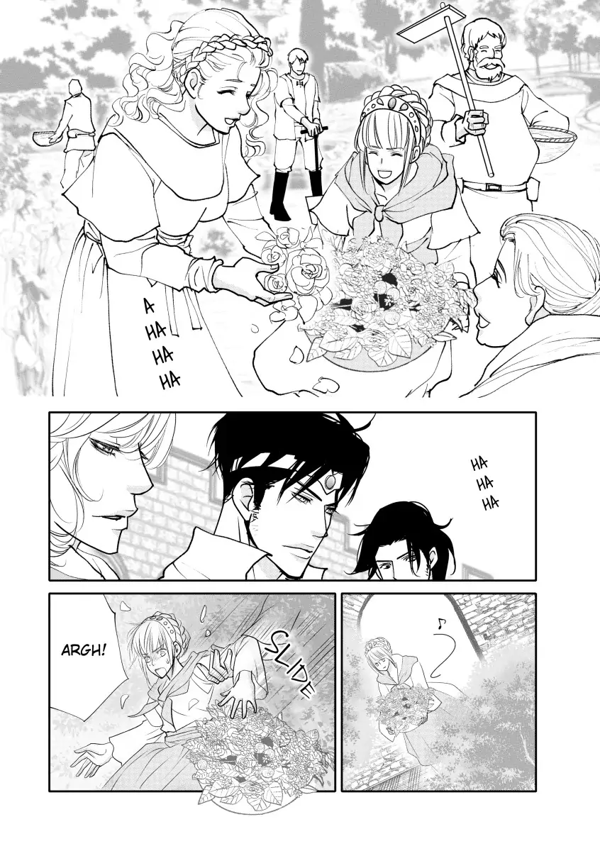 The Goldsmith's Jewel Chapter 10 - page 2