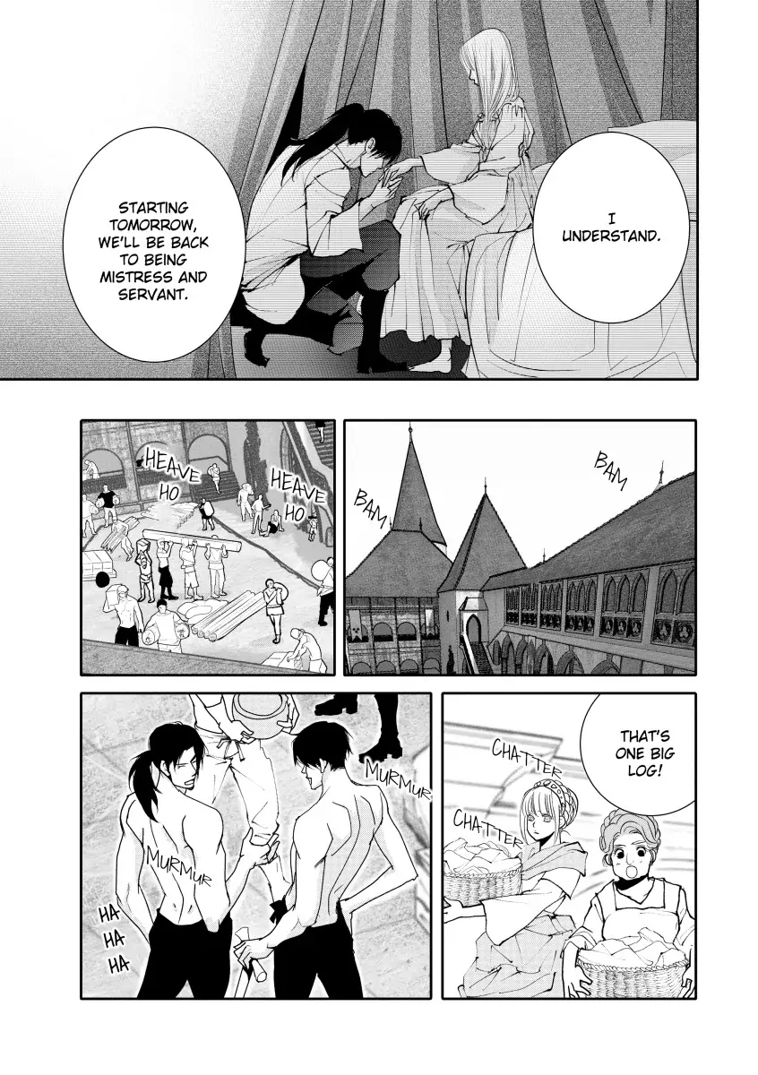 The Goldsmith's Jewel Chapter 10 - page 9