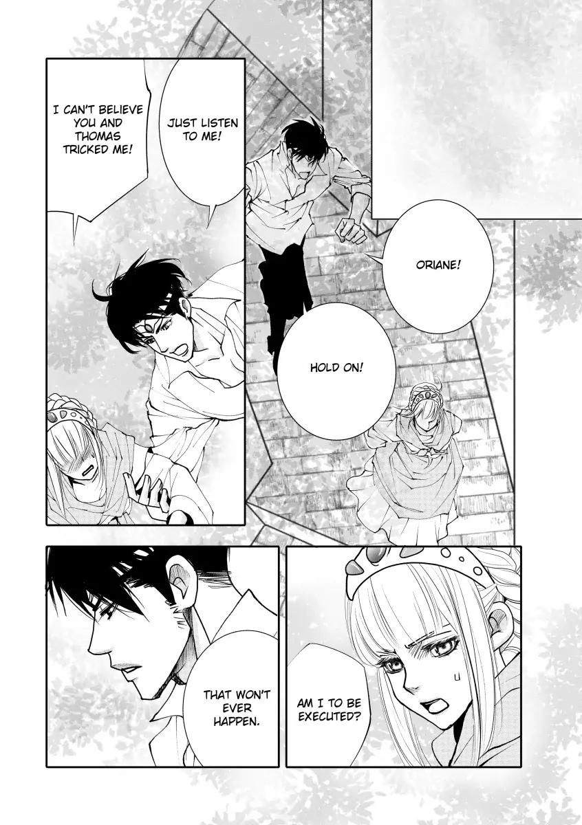 The Goldsmith's Jewel Chapter 11 - page 2