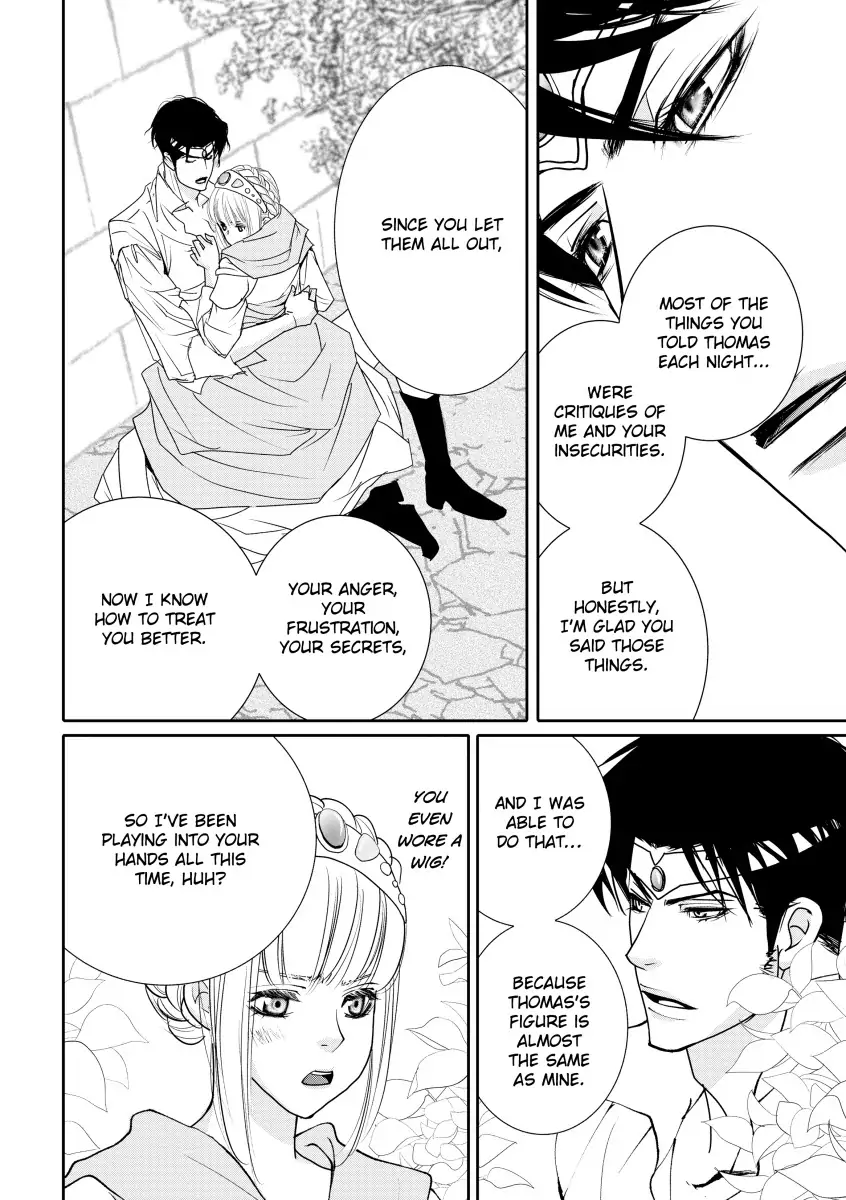 The Goldsmith's Jewel Chapter 11 - page 6