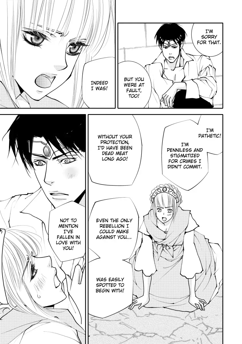 The Goldsmith's Jewel Chapter 11 - page 7