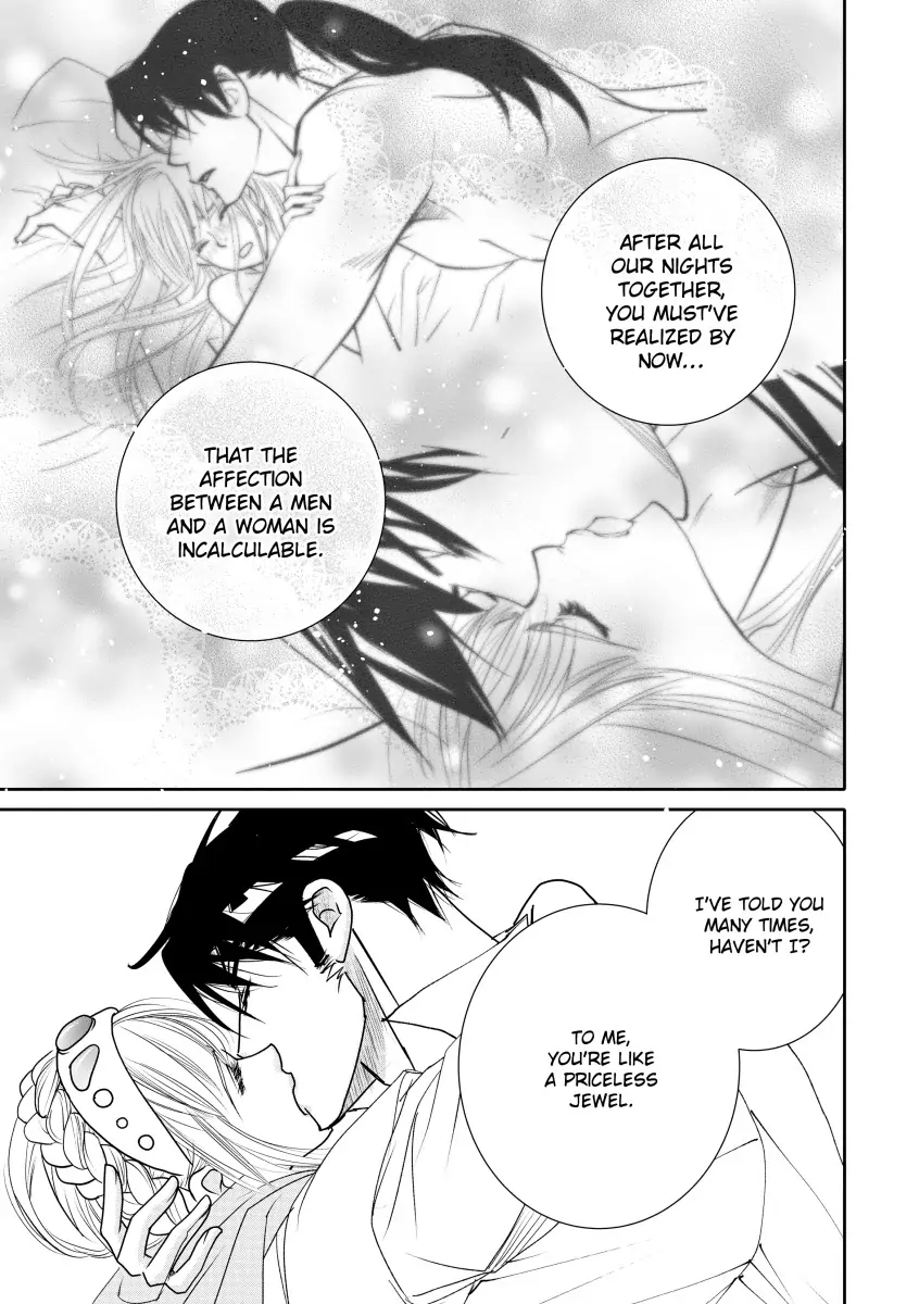 The Goldsmith's Jewel Chapter 11 - page 9