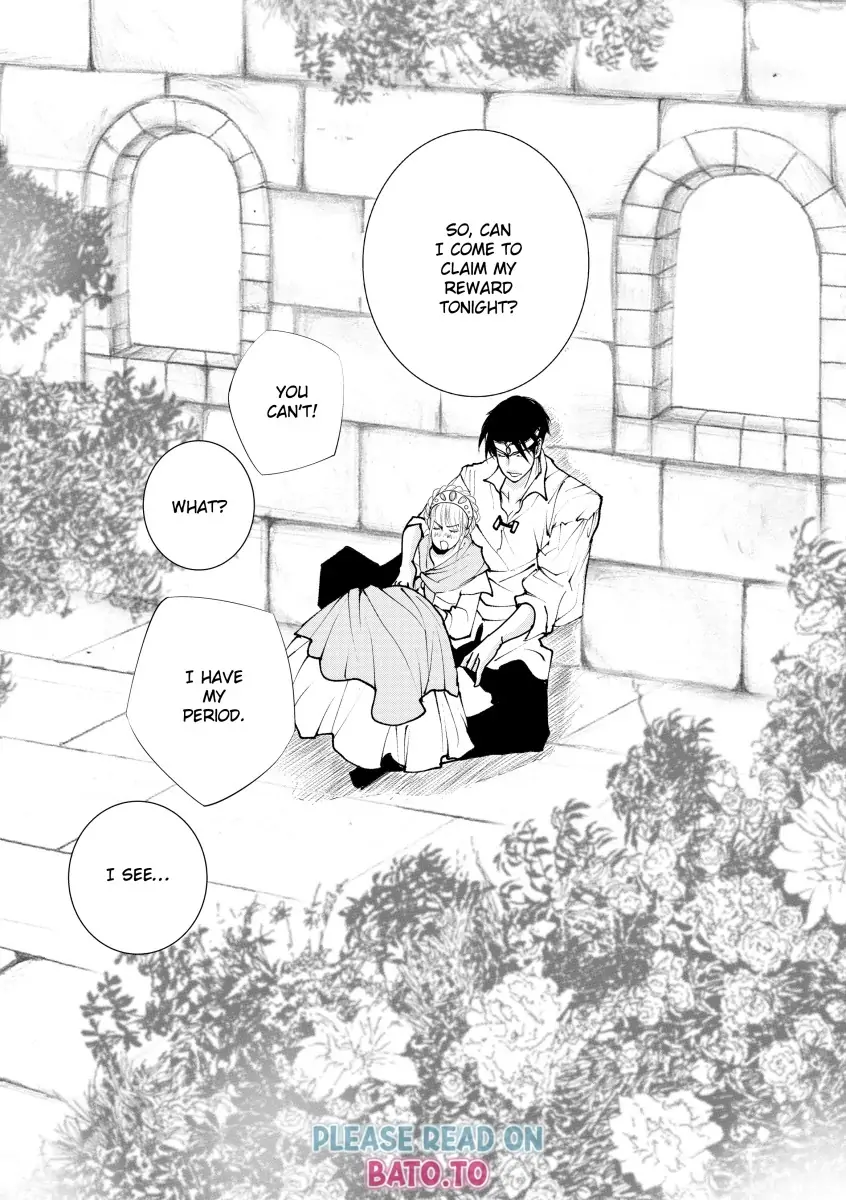 The Goldsmith's Jewel Chapter 11 - page 10