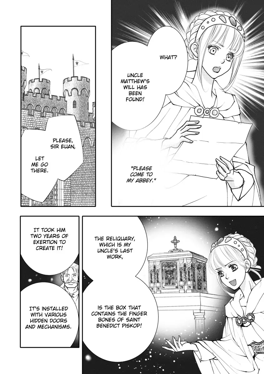 The Goldsmith's Jewel Chapter 12 - page 2