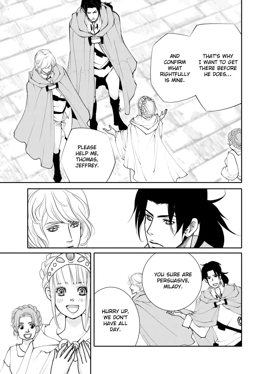 The Goldsmith's Jewel Chapter 12 - page 7