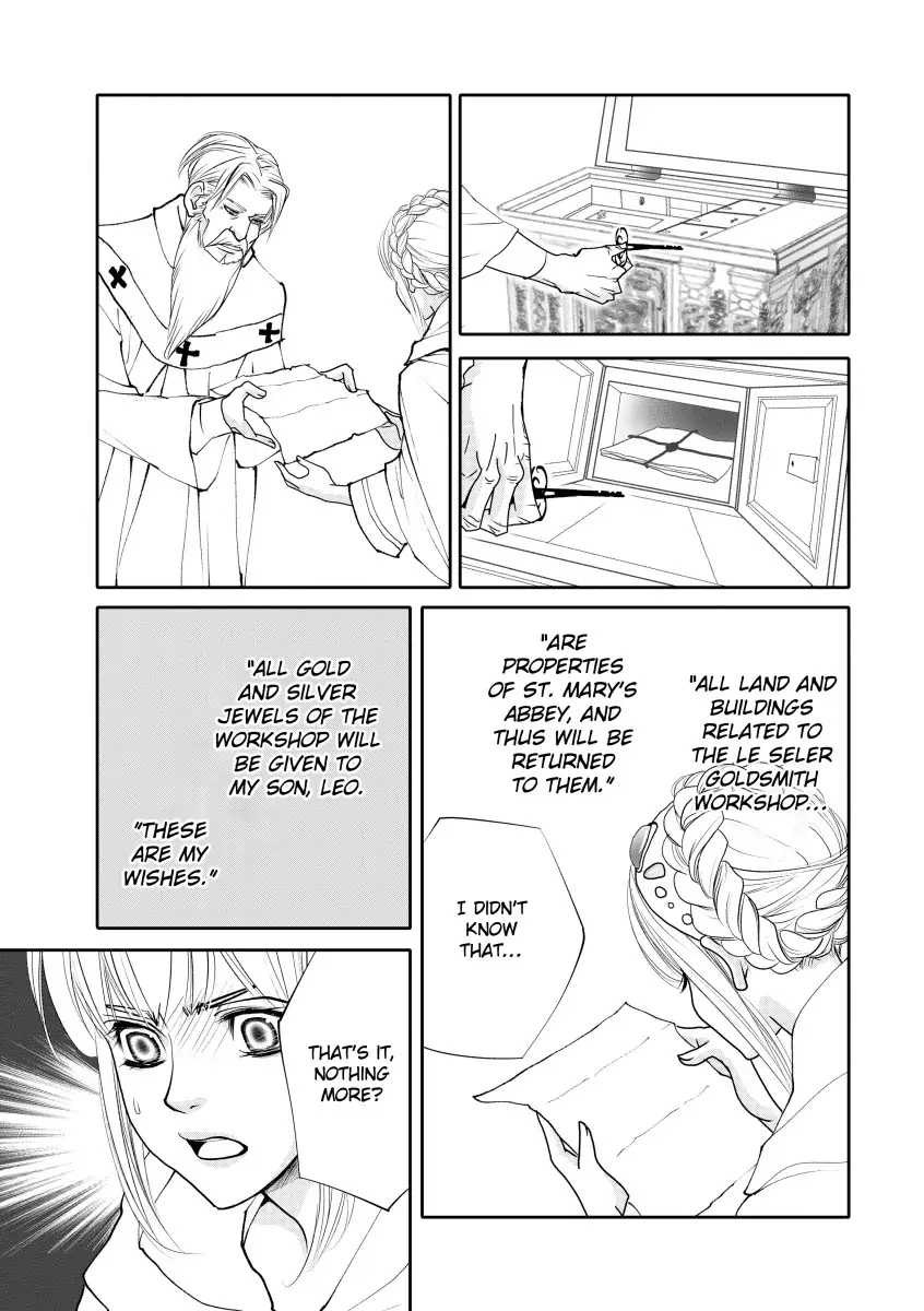 The Goldsmith's Jewel Chapter 12 - page 9