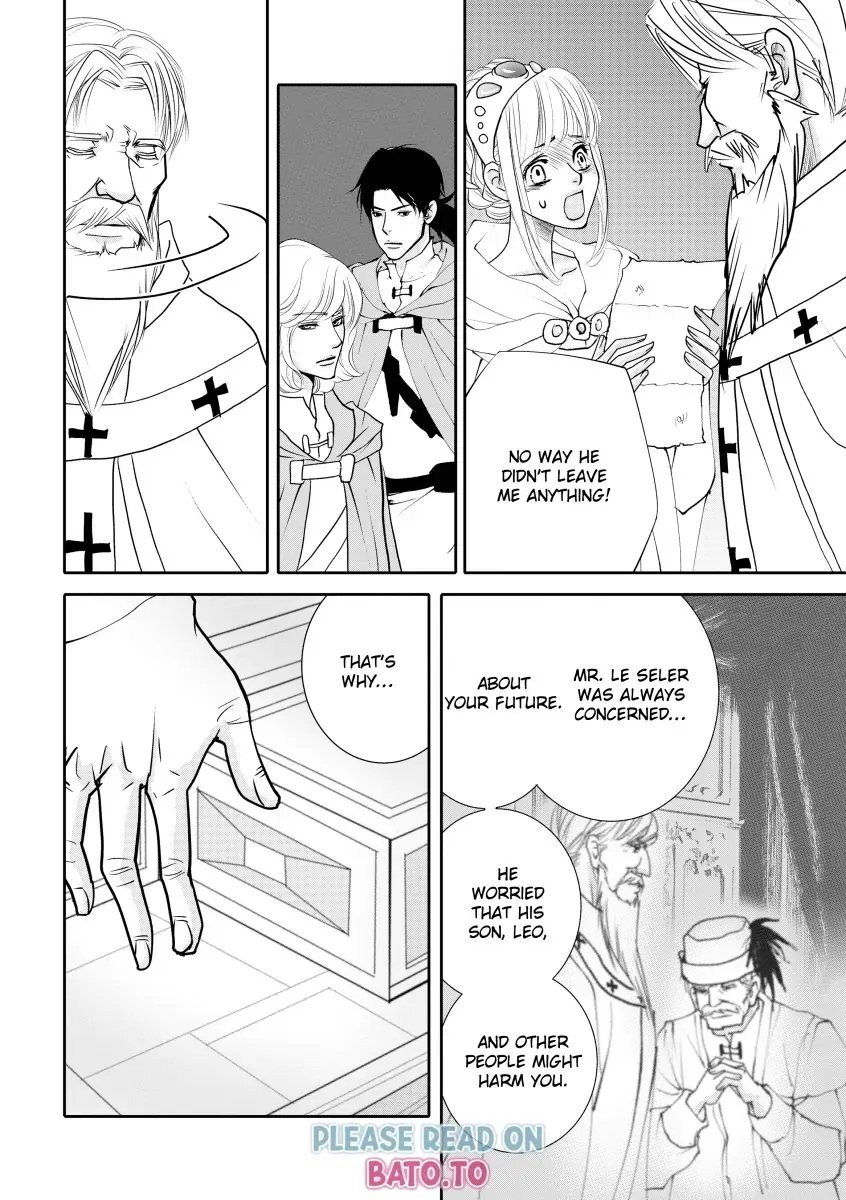 The Goldsmith's Jewel Chapter 12 - page 10