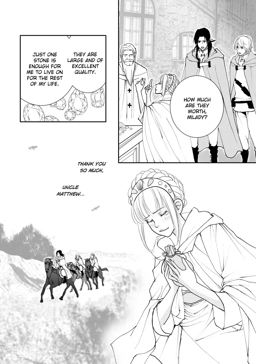 The Goldsmith's Jewel Chapter 13 - page 2