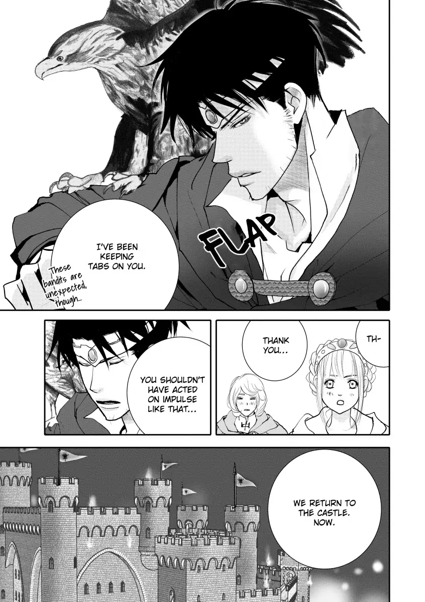 The Goldsmith's Jewel Chapter 13 - page 9