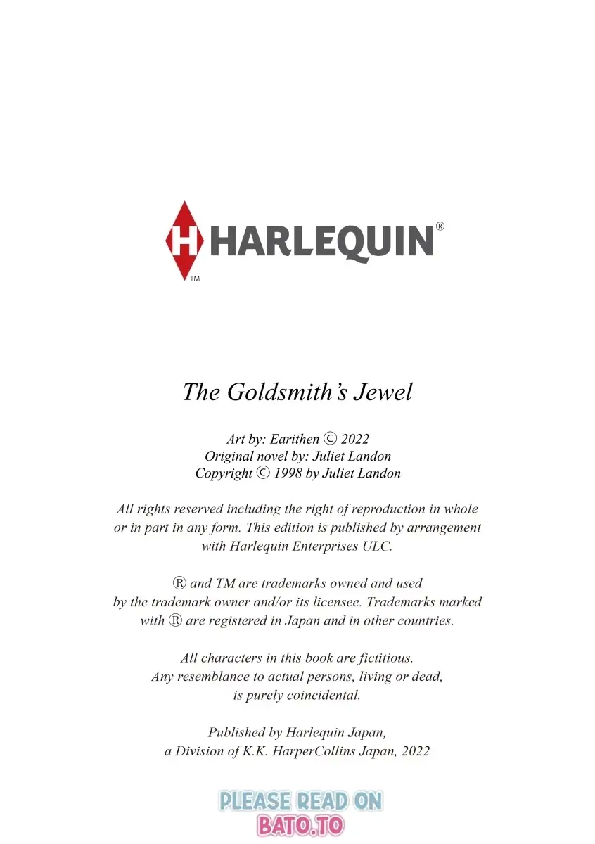 The Goldsmith's Jewel Chapter 14 - page 14