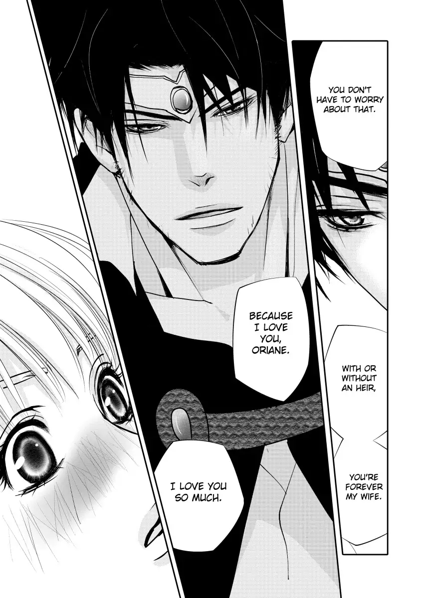 The Goldsmith's Jewel Chapter 14 - page 9