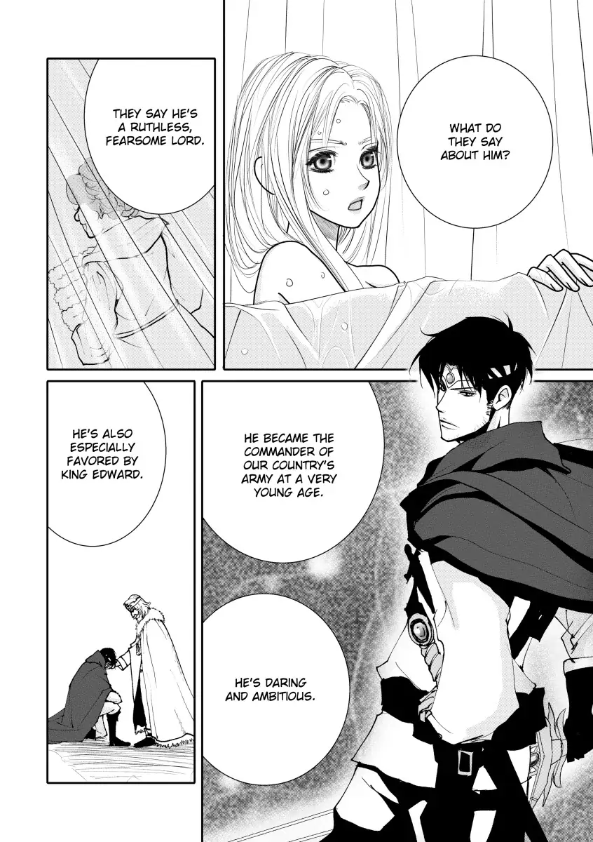 The Goldsmith's Jewel Chapter 3 - page 4