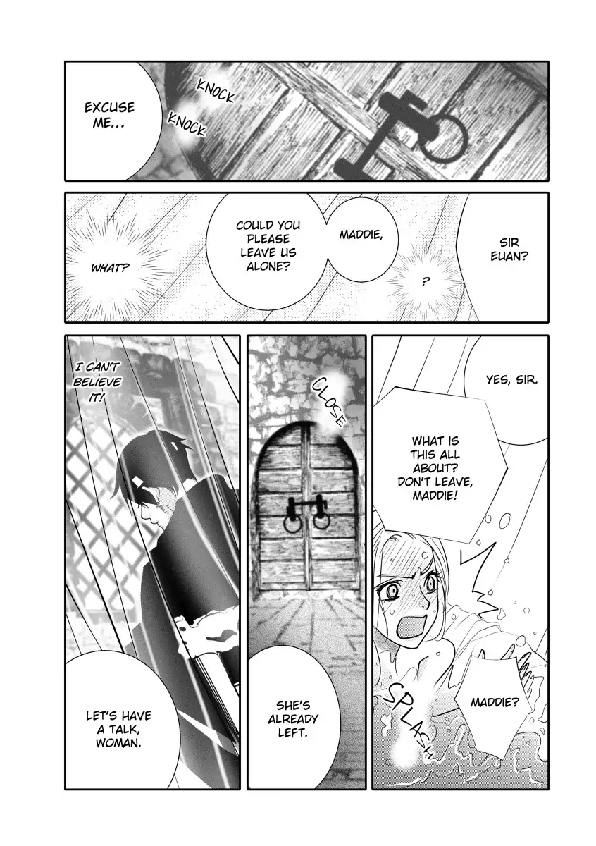 The Goldsmith's Jewel Chapter 3 - page 5