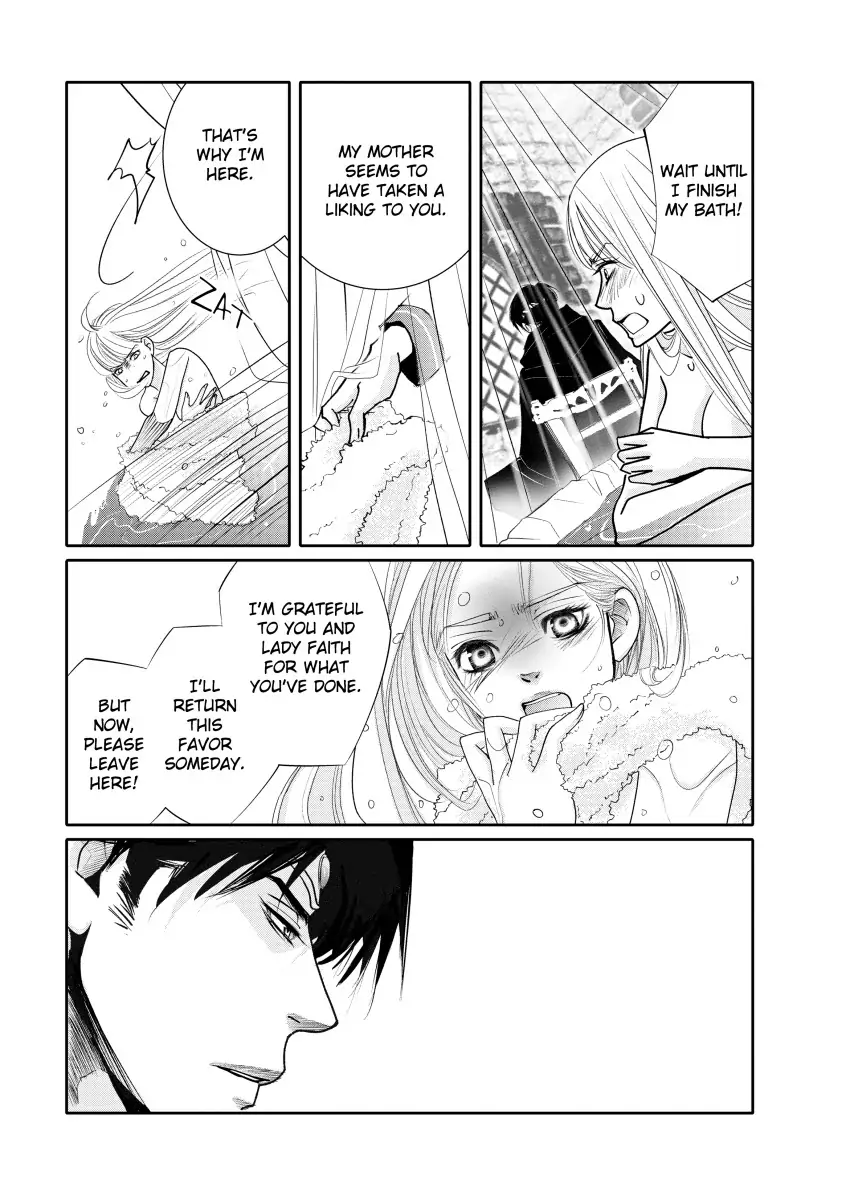 The Goldsmith's Jewel Chapter 3 - page 6