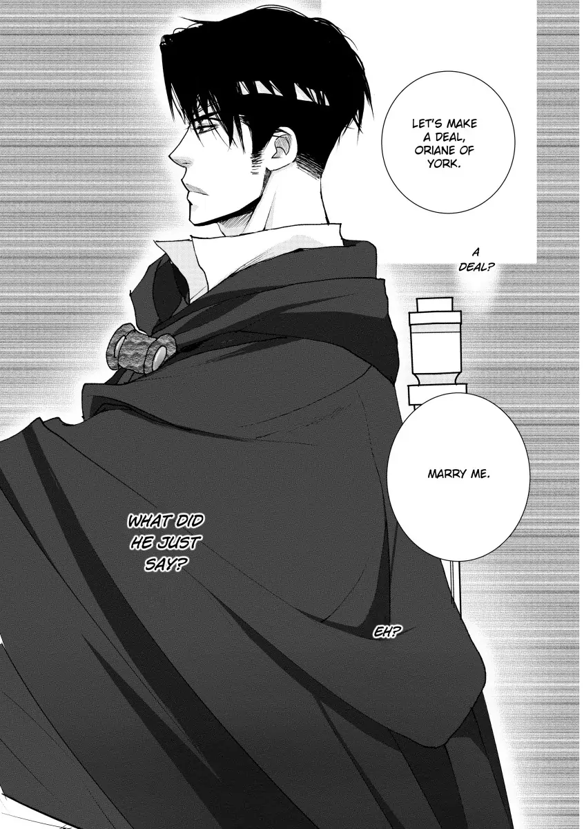 The Goldsmith's Jewel Chapter 3 - page 7