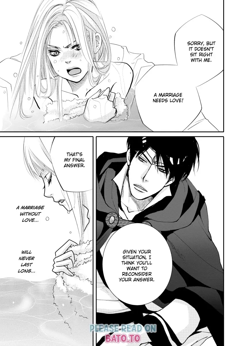 The Goldsmith's Jewel Chapter 3 - page 9