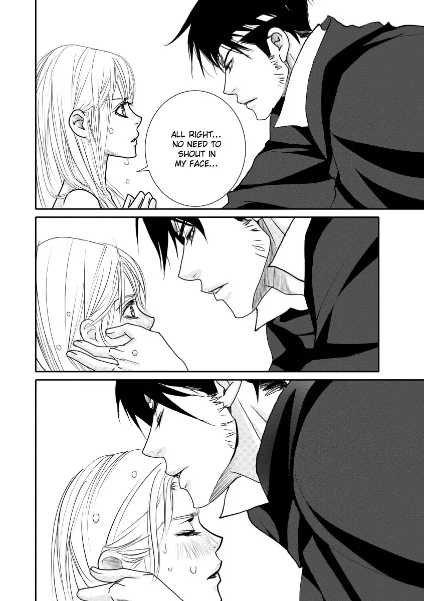 The Goldsmith's Jewel Chapter 4 - page 2