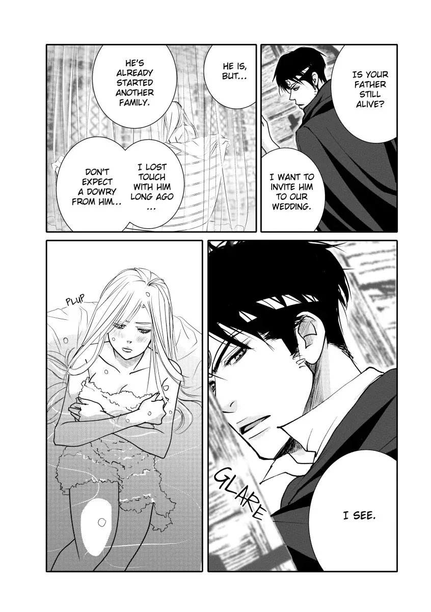 The Goldsmith's Jewel Chapter 4 - page 3