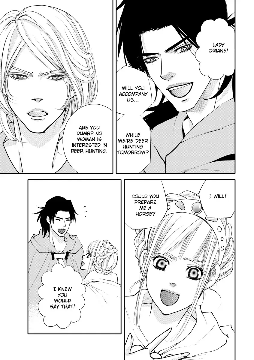 The Goldsmith's Jewel Chapter 4 - page 5