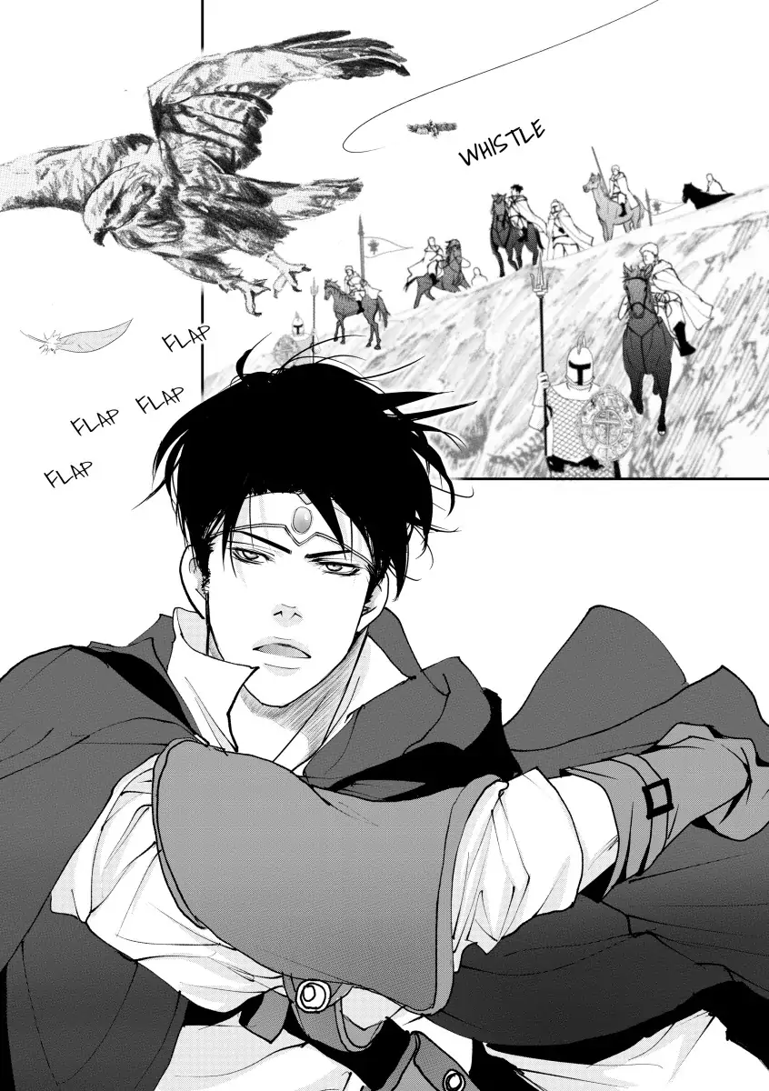 The Goldsmith's Jewel Chapter 4 - page 6