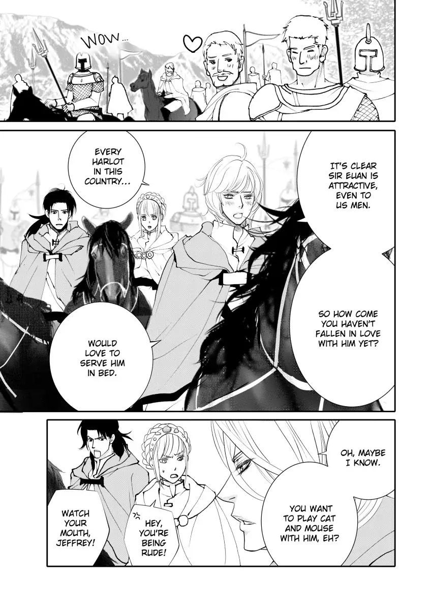 The Goldsmith's Jewel Chapter 4 - page 7