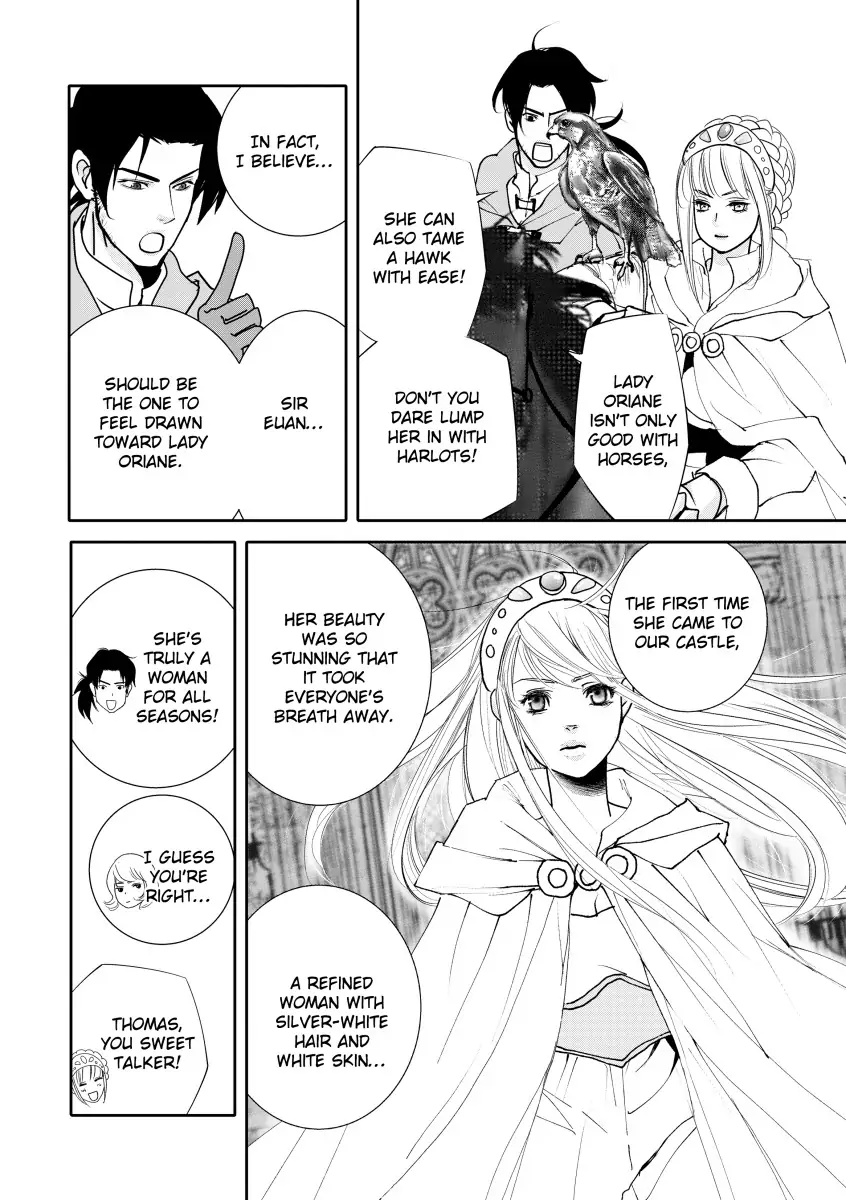 The Goldsmith's Jewel Chapter 4 - page 8