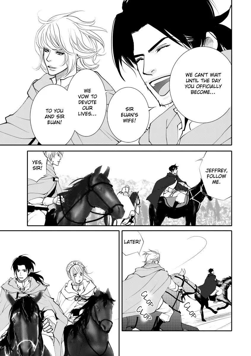 The Goldsmith's Jewel Chapter 4 - page 9