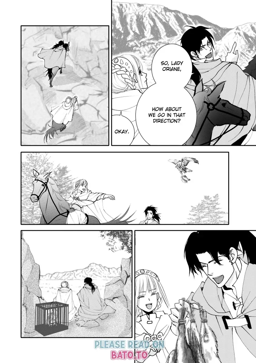 The Goldsmith's Jewel Chapter 4 - page 10