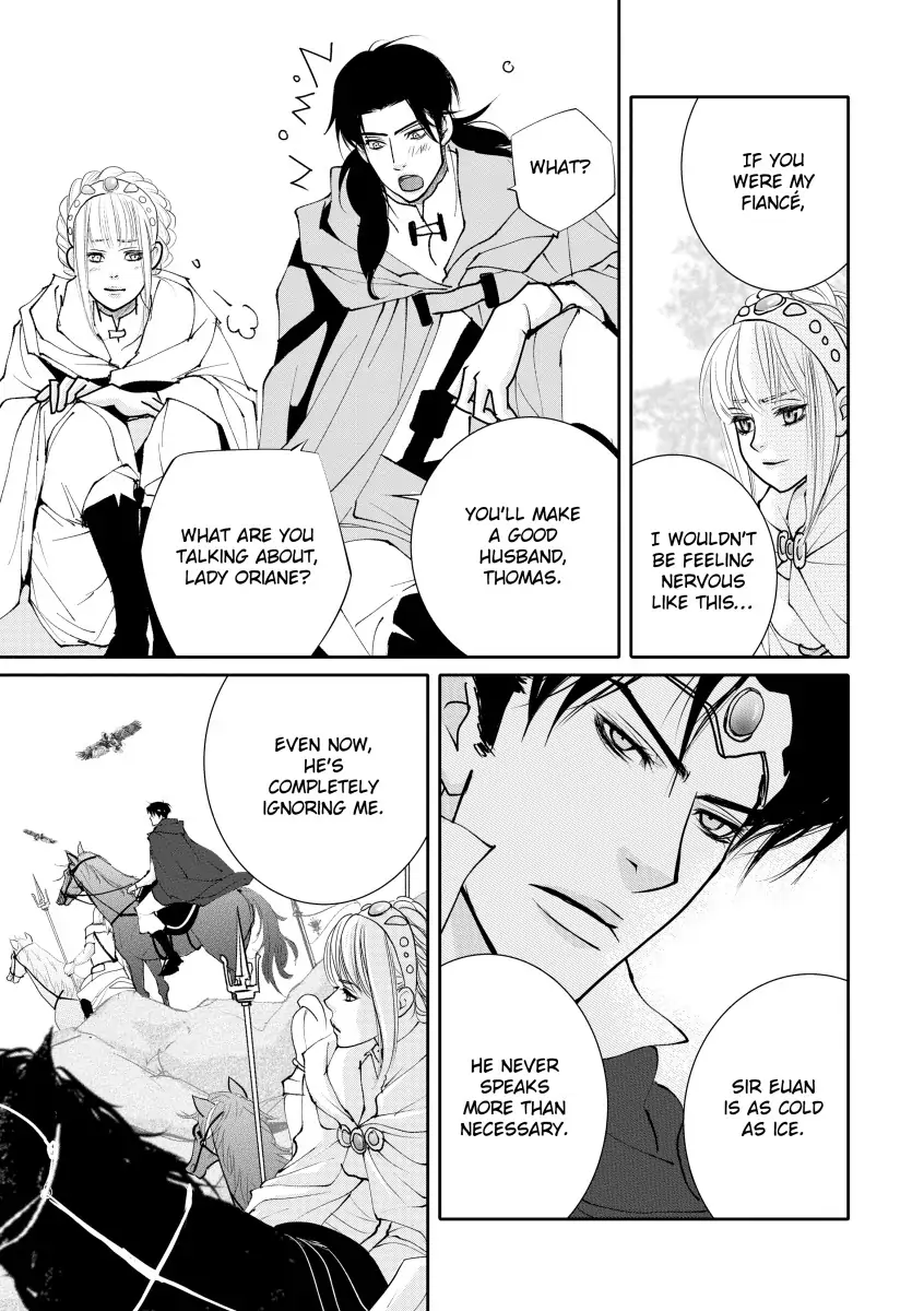 The Goldsmith's Jewel Chapter 5 - page 1